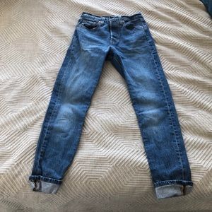 Levi 501 Stretch